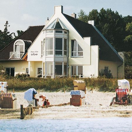 Апартаменты Ferienwohnanlage Duenenhaus Ховахт Экстерьер фото