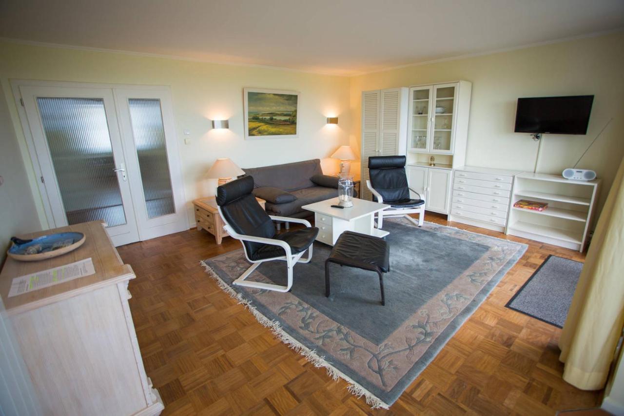 Апартаменты Ferienwohnanlage Duenenhaus Ховахт Экстерьер фото